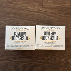 Sol de Janeiro Bum Bum Body Scrub - Cream